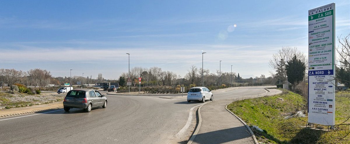 La Calade : le projet de création d'une ZAC prend forme