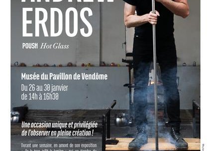 Création in situ/ Workshop - Andrew Erdos