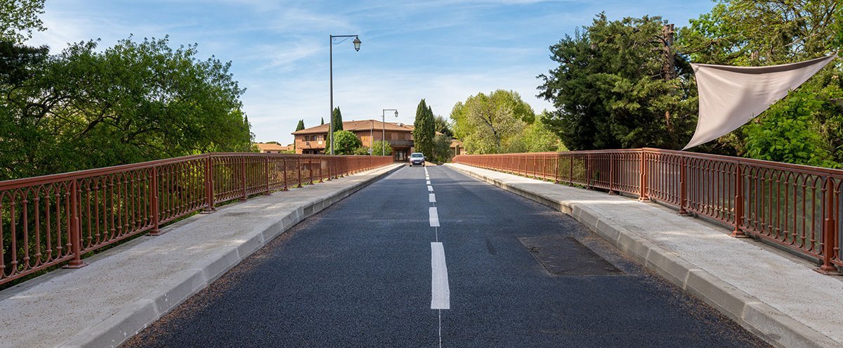 Le pont Marcel Roche rouvert à la circulation