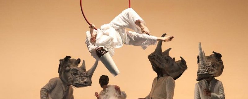 Spectacle : Titizé - Un rêve vénitien