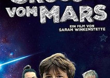 Ciné-Club Allemand jeunesse: - Grüsse vom Marz
