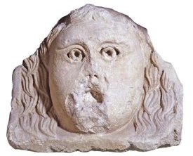 Masque scénique