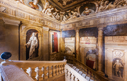 L'escalier de l'Hôtel de Châteaurenard : un chef-d'œuvre de&nbsp;(…)