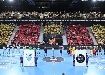 Match : Pauc vs Istres