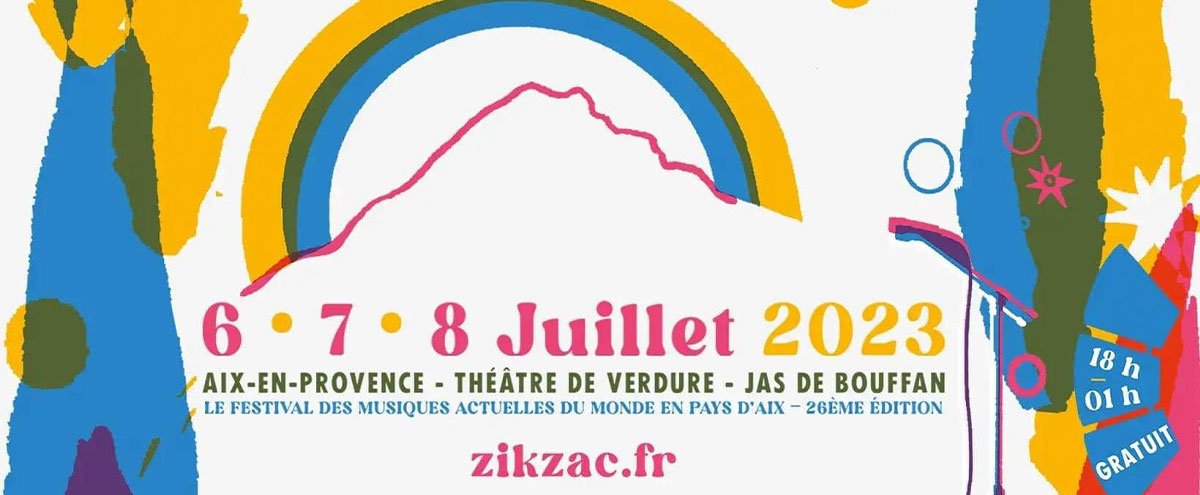 Zik Zac Festival 2023