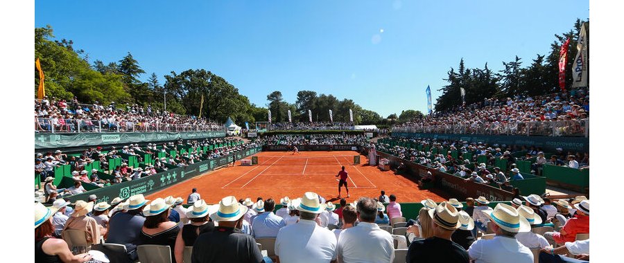 L'Open Aix Provence Crédit Agricole