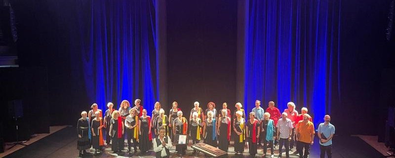 Concert - Chorale Sol'Aix