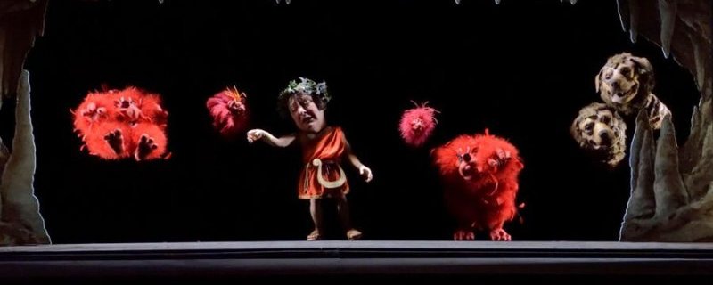 Spectacle - Balade aux enfers