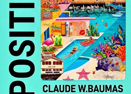 Exposition : Peinture - Claude W.BAUMAS