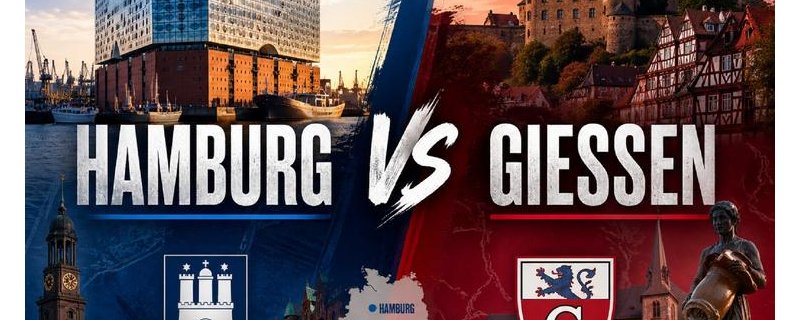 Apéro globe-trotter : Hambourg vs Giessen