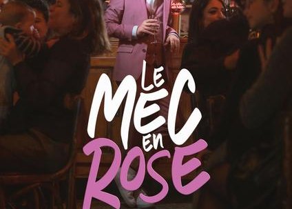 BEN H dans "Le mec en rose"