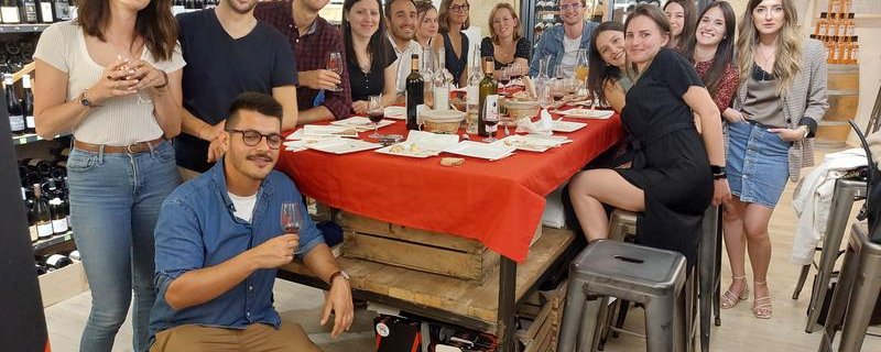 Masterclass rhum à la Cave du cours Mirabeau