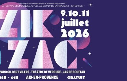 Zik Zac Festival 2026