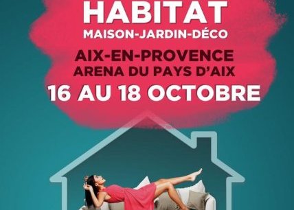 Salon Habitat d'Aix-en-Provence 2026