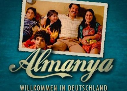 Ciné-Club européen : Willkomenn in Almanya / Almanya, Bienvenue en Allemagne