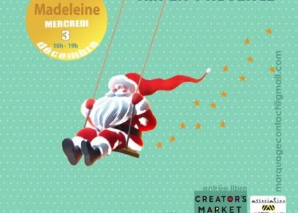 Grand Marché de Noël des Créateurs