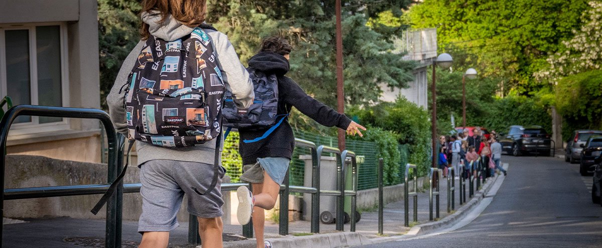 Nouvel essai du dispositif « Rue scolaire » aux abords des écoles Granettes Pey-Blanc 