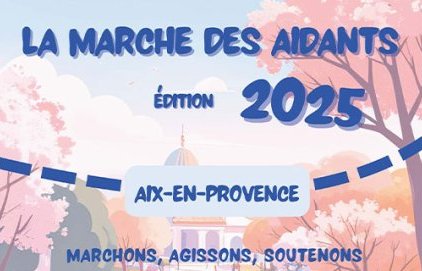 Marche des Aidants 2025