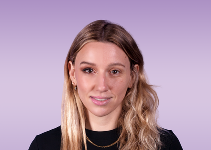 Gabrielle Giraud dans "Au naturel"