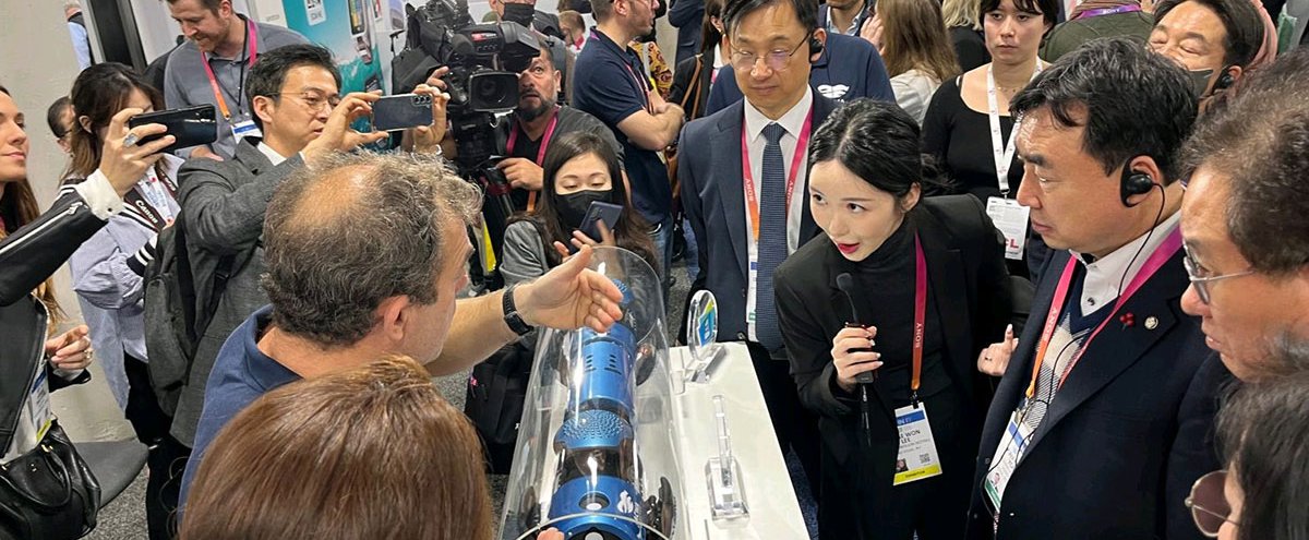 CES Las Vegas : 2 pépites font le show
