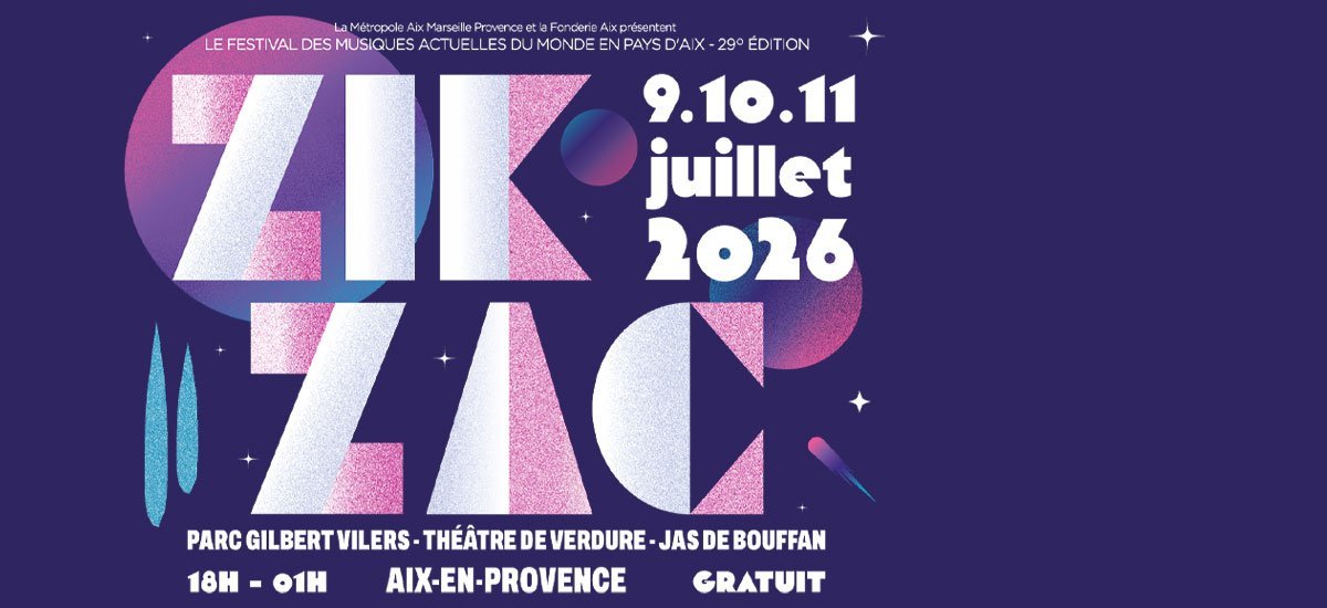 Zik Zac Festival 2026