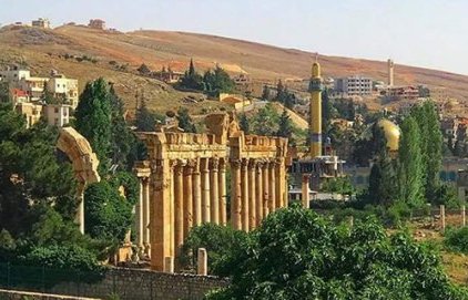 Baalbeck (LIBAN)