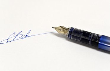 Légalisation de signature