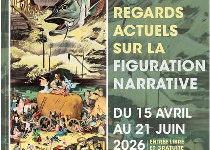 Exposition - Regards actuels sur la figuration narrative