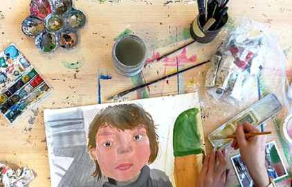 Exposition des cours publics de l'ESAAIX