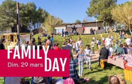 Family Day au CIAM