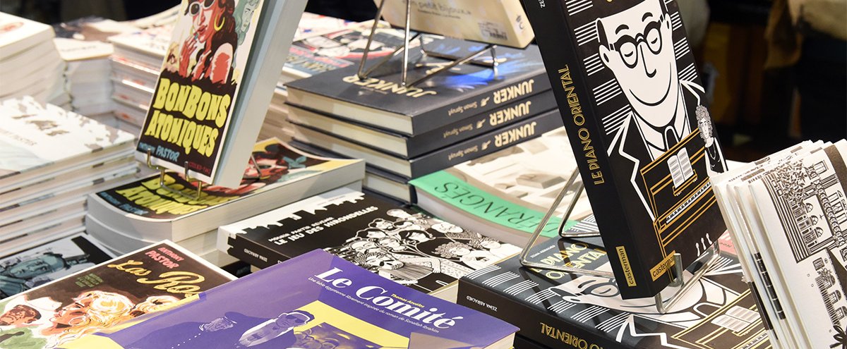 Festival de Bande Dessinée et Arts associés - Édition 2022