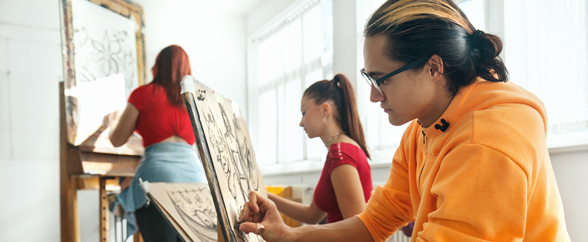 Nos étudiants aixois ont du talent !