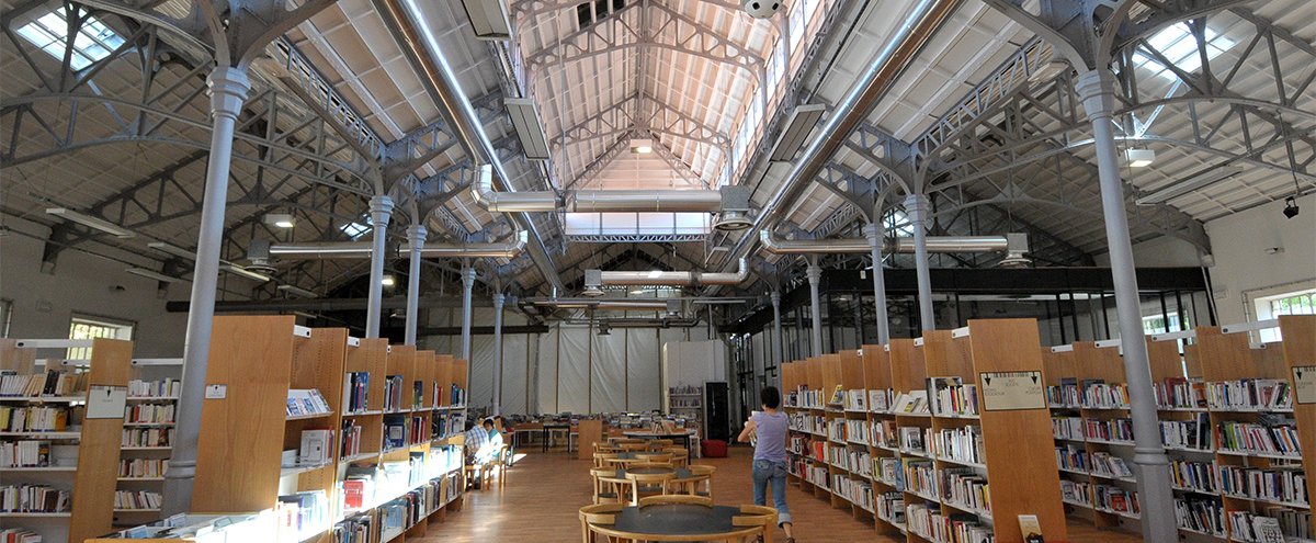 Calendrier des travaux - Réhabilitation de la bibliothèque Méjanes-Allumettes