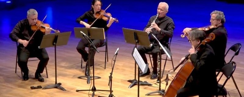 Concert - Souvenirs de voyage d'un grand compositeur d'Hollywood