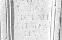 Le nom, la population et le statut d'Aquae Sextiae