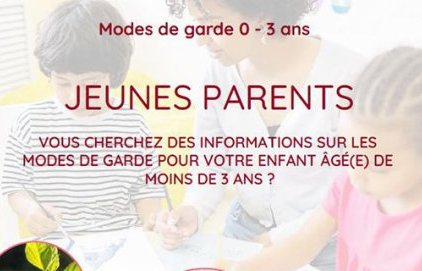 Permanences " Information sur les modes de garde petite enfance (...)