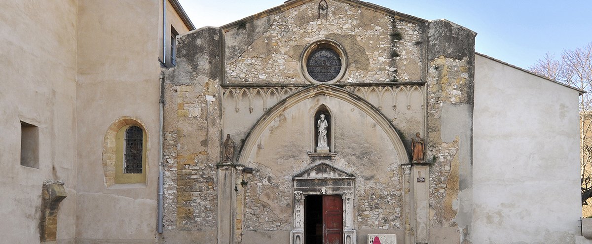 Opération chapelle Notre Dame de la Consolation