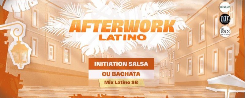 AfterWorks dansant Latino by Rock'Caliente