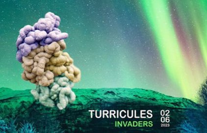 Exposition Turricules Invaders