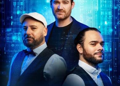 Spectacle - Les Hypnotiseurs - Hors limite 2.0