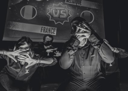 Match d'improvisation LIPAIX vs Guillestre