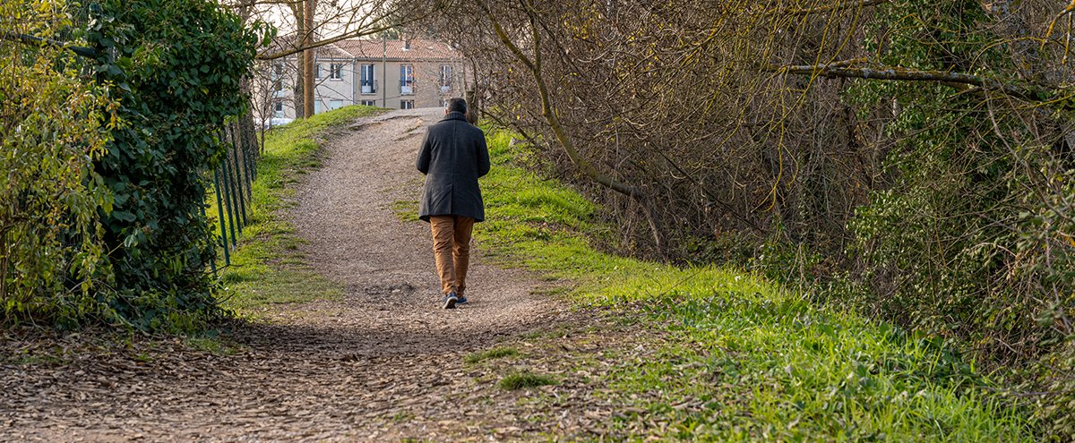 Une voie verte pour relier la Pioline