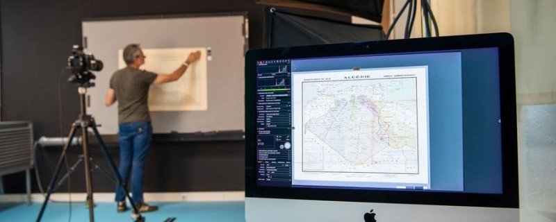 Journées européennes des métiers d'art aux Archives nationales d'outre-mer