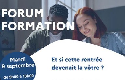 Forum Formation au Jas de Bouffan