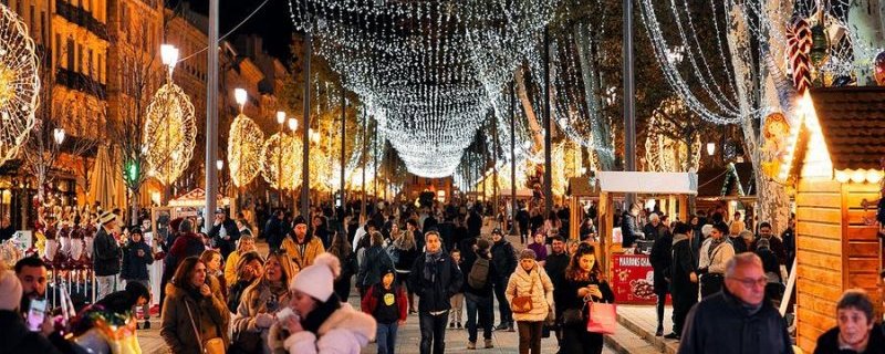 Illuminations d'Aix-en-Provence