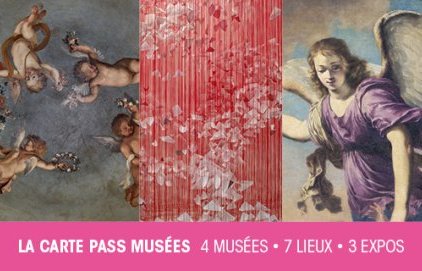 Carte Pass Musées