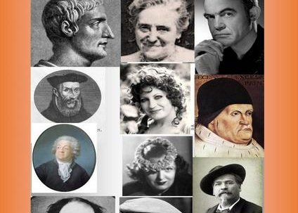 Exposition : Les personnages célèbres de Provence