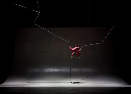 Spectacle - Immaqaa, ici peut-être