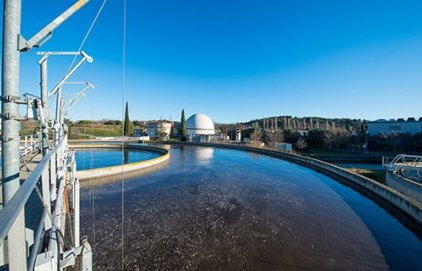 La station d'épuration de la Pioline produit du gaz vert