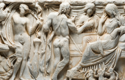 Collection de sculptures